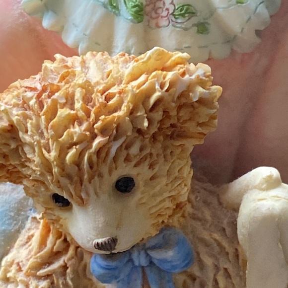 Bainbridge Bears Dear Diary Figurine - Picture 7 of 8